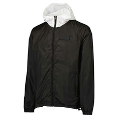 Juventus Full-Zip Windbreaker Black - FIFA World CUP