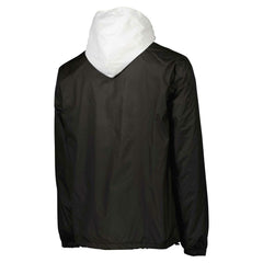 Juventus Full-Zip Windbreaker Black - FIFA World CUP