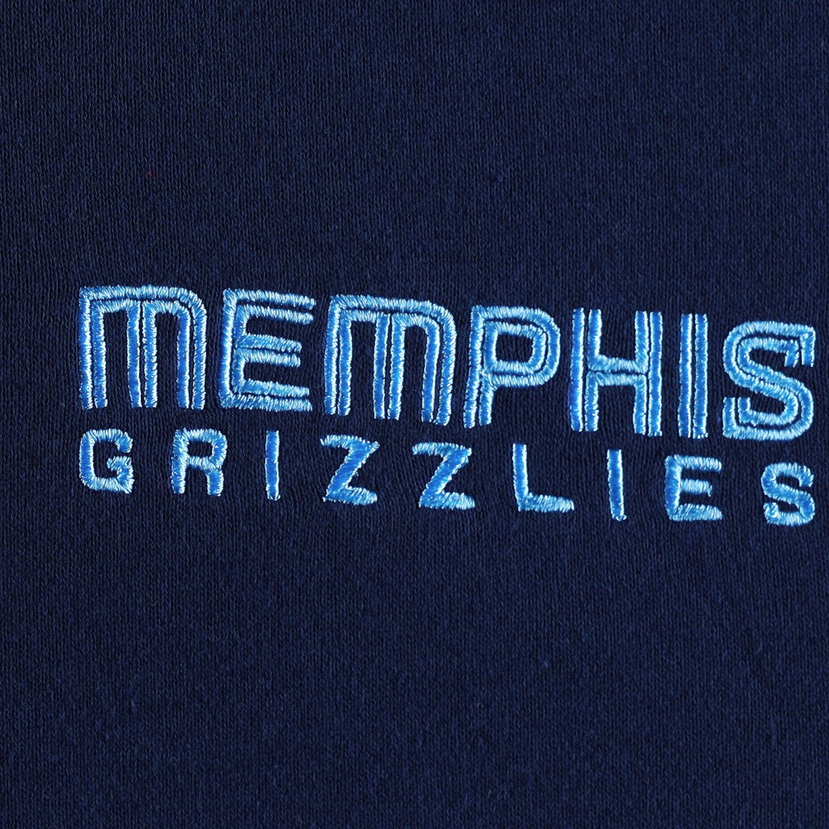 Memphis Grizzlies Tommy Jeans Matthew 2-In-1 T-Shirt & Hoodie Combo Set Navy/White - NBA