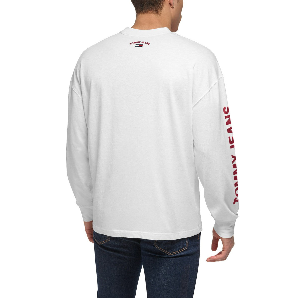 Miami Heat Tommy Jeans Matthew 2-In-1 T-Shirt & Hoodie Combo Set Black/White - NBA