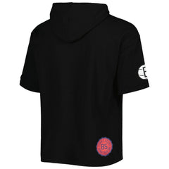 Brooklyn Nets Tommy Jeans Matthew 2-In-1 T-Shirt & Hoodie Combo Set Black/White - NBA