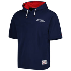 Washington Wizards Tommy Jeans Matthew 2-In-1 T-Shirt & Hoodie Combo Set Navy/White - NBA