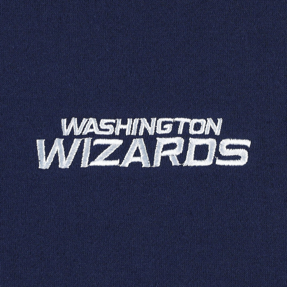 Washington Wizards Tommy Jeans Matthew 2-In-1 T-Shirt & Hoodie Combo Set Navy/White - NBA
