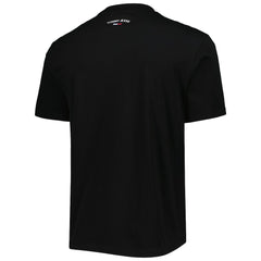 Brooklyn Nets Tommy Jeans Mel Varsity T-Shirt Black - NBA