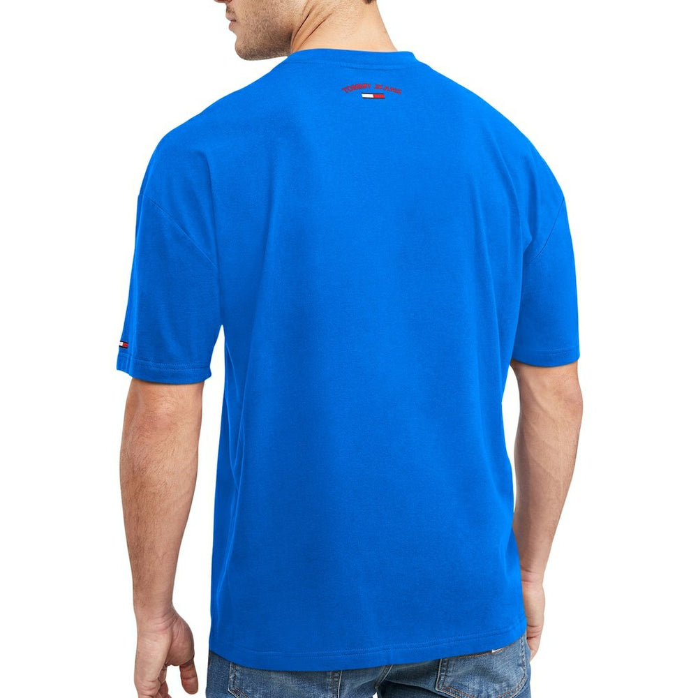 Orlando Magic Tommy Jeans Mel Varsity T-Shirt Blue - NBA