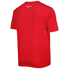 Portland Trail Blazers Tommy Jeans Mel Varsity T-Shirt Red - NBA