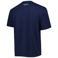 Washington Wizards Tommy Jeans Mel Varsity T-Shirt Navy - NBA