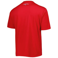 Chicago Bulls Tommy Jeans Tim Backboard T-Shirt Red - NBA