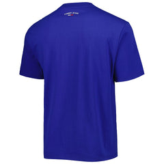 Detroit Pistons Tommy Jeans Tim Backboard T-Shirt Blue - NBA