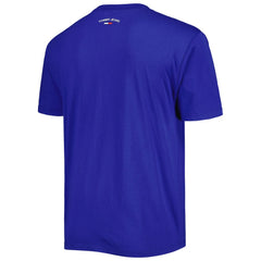 Golden State Warriors Tommy Jeans Tim Backboard T-Shirt Royal - NBA