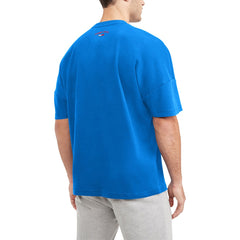 Dallas Mavericks Tommy Jeans Tim Backboard T-Shirt Blue - NBA