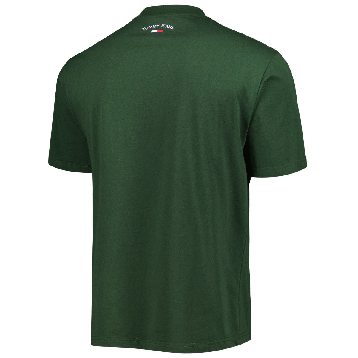 Milwaukee Bucks Tommy Jeans Tim Backboard T-Shirt Hunter Green - NBA