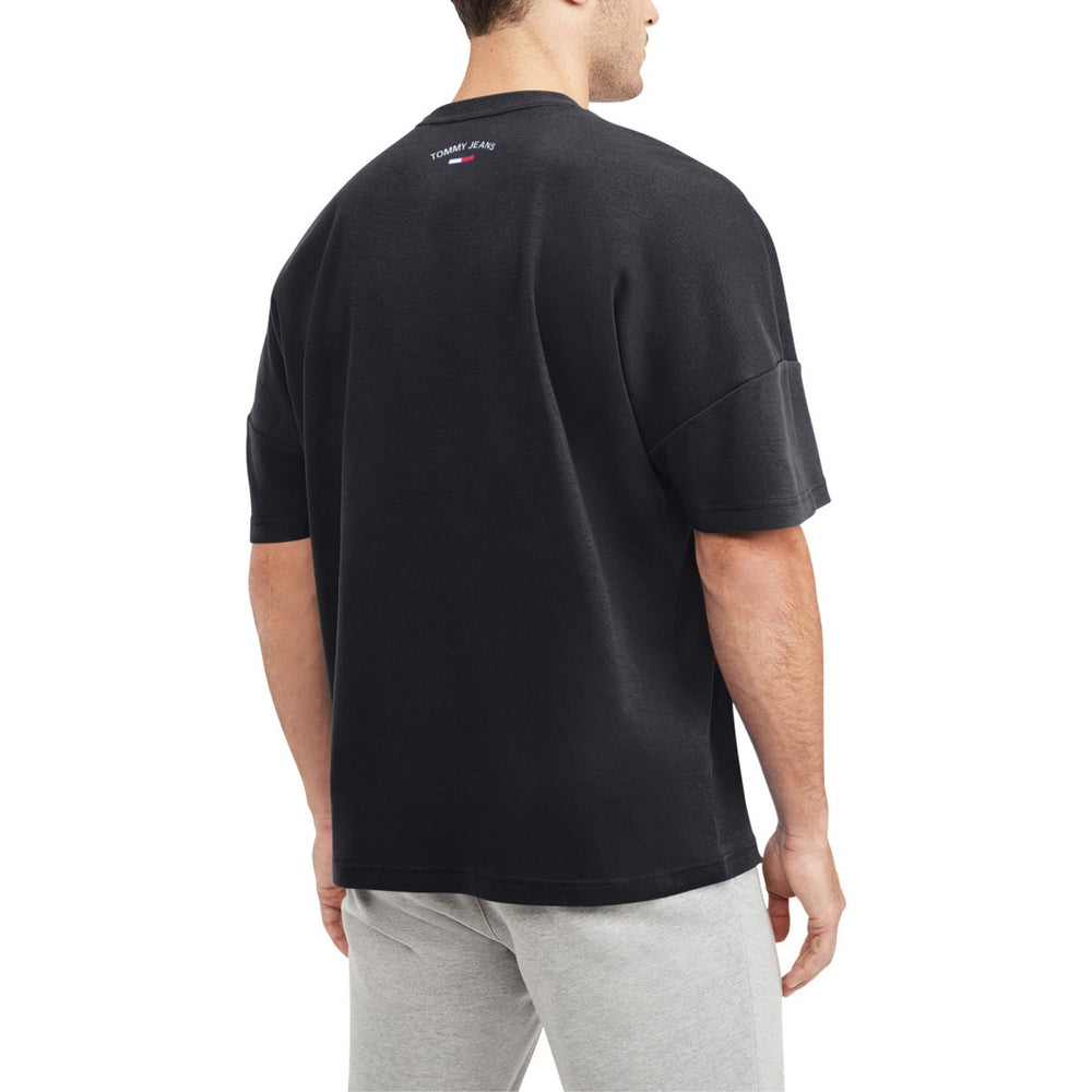 Miami Heat Tommy Jeans Tim Backboard T-Shirt Black - NBA