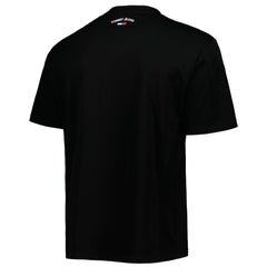 Brooklyn Nets Tommy Jeans Tim Backboard T-Shirt Black - NBA