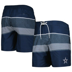 Dallas Cowboys G-III Sports by Carl Banks Coastline Volley Shorts Navy | NFL