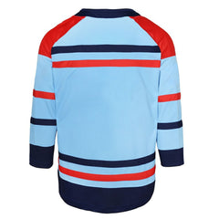 Winnipeg Jets Youth Anniversary Premier Jersey - Light Blue - NHL