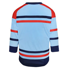 Winnipeg Jets Youth Anniversary Replica Jersey - Light Blue - NHL