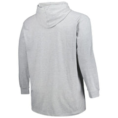 St. Louis Blues Big & Tall Pullover Hoodie - Heather Gray - NHL