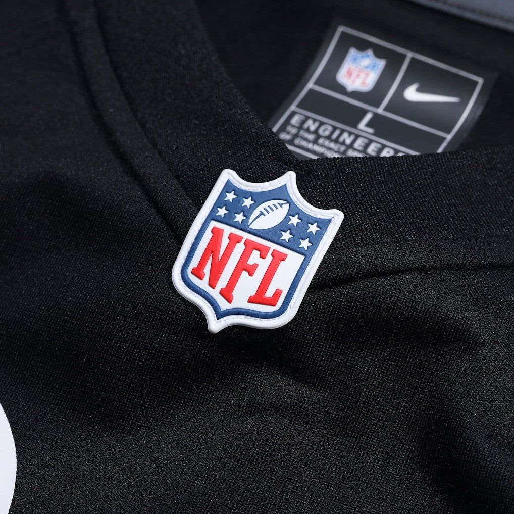 Franco Harris Pittsburgh Steelers Alternate Retired Player Jersey Black | Nike for Sale