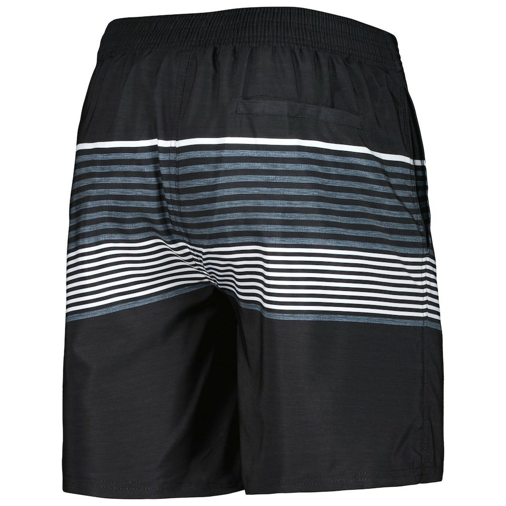 Arizona Cardinals G-III Sports by Carl Banks Coastline Volley Swim Shorts Black | NFL