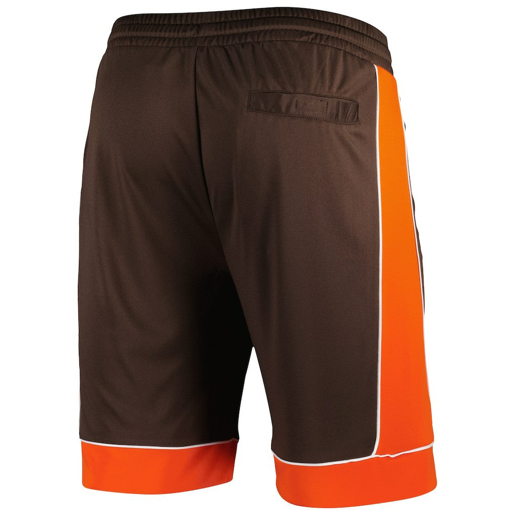 Cleveland Browns Starter Throwback Fan Favorite Shorts Brown | NFL