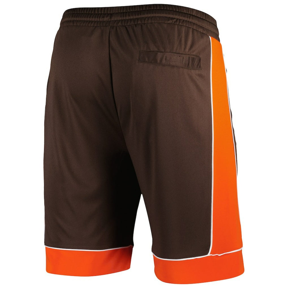 Cleveland Browns Starter Throwback Fan Favorite Shorts Brown | NFL