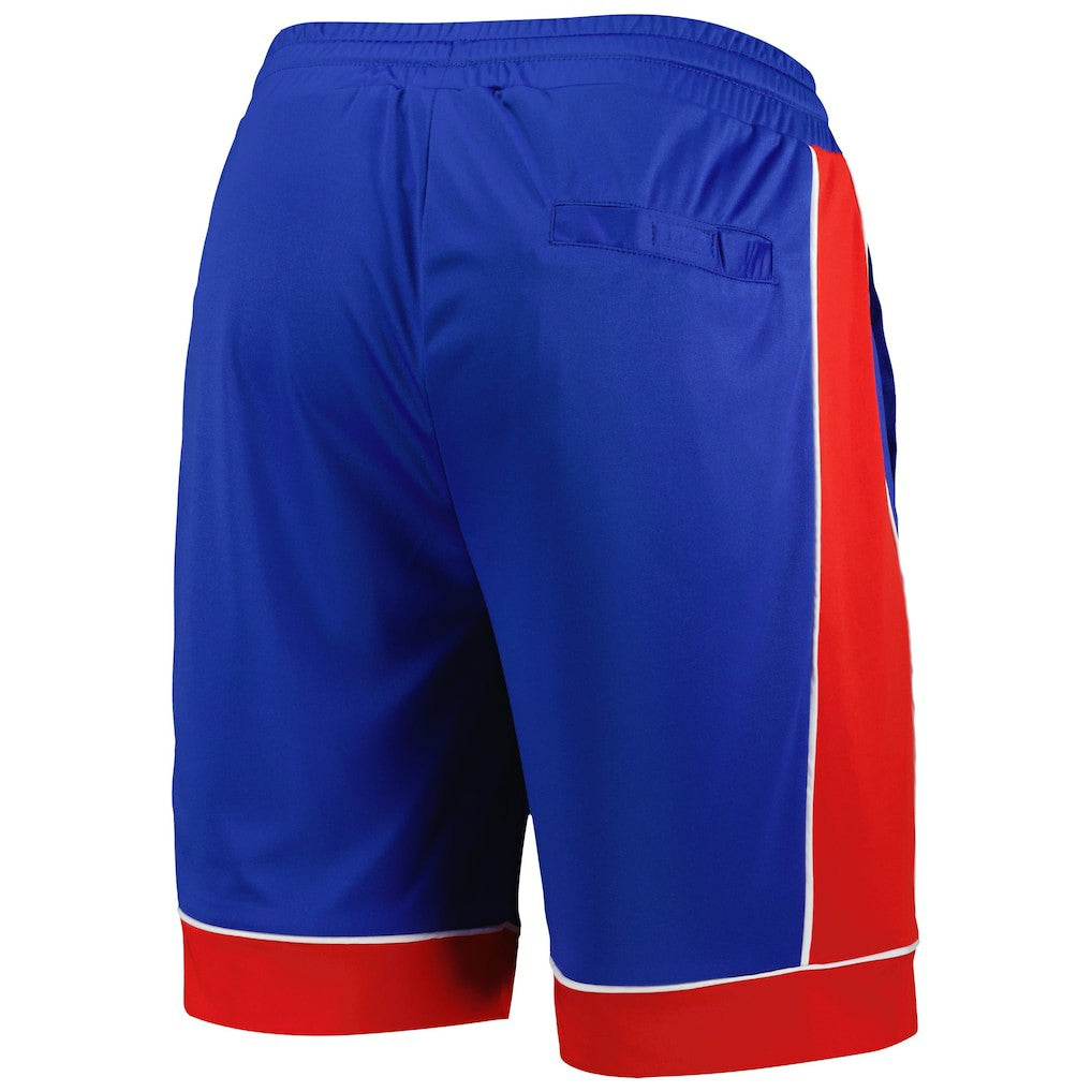 New England Patriots Starter Throwback Fan Favorite Shorts Navy | NFL