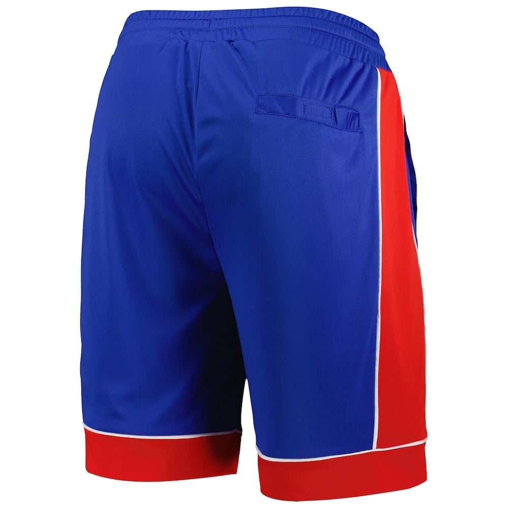 New England Patriots Starter Throwback Fan Favorite Shorts Navy | NFL