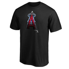 Los Angeles Angels Team Midnight Mascot T-Shirt - MLB