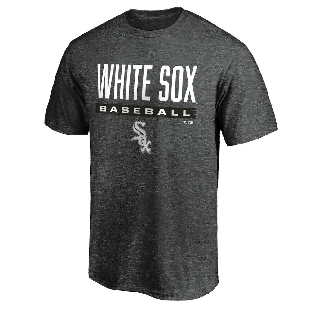 Chicago White Sox Team Win Stripe T-Shirt - MLB