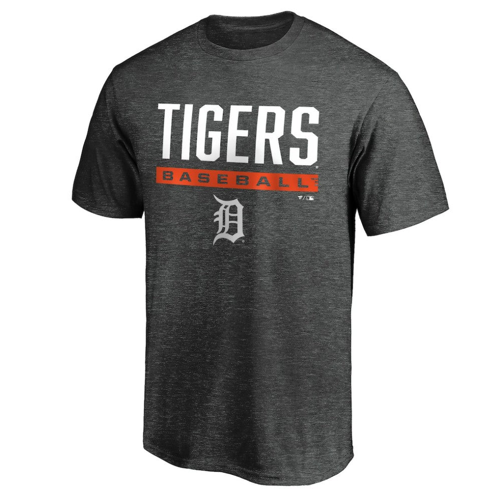 Detroit Tigers Team Win Stripe T-Shirt - MLB