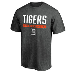 Detroit Tigers Team Win Stripe T-Shirt - MLB