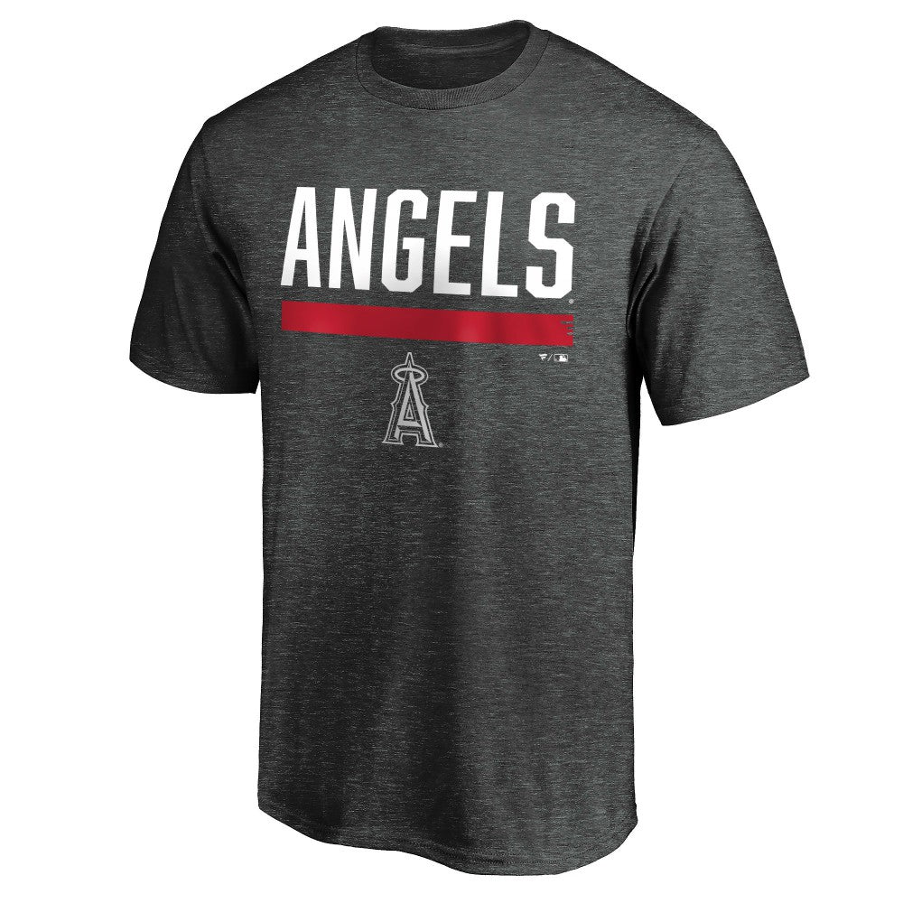 Los Angeles Angels Team Win Stripe T-Shirt - MLB