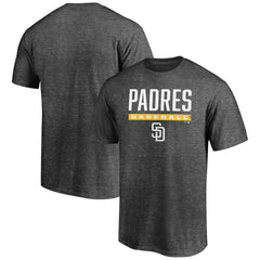 San Diego Padres Team Win Stripe T-Shirt - MLB