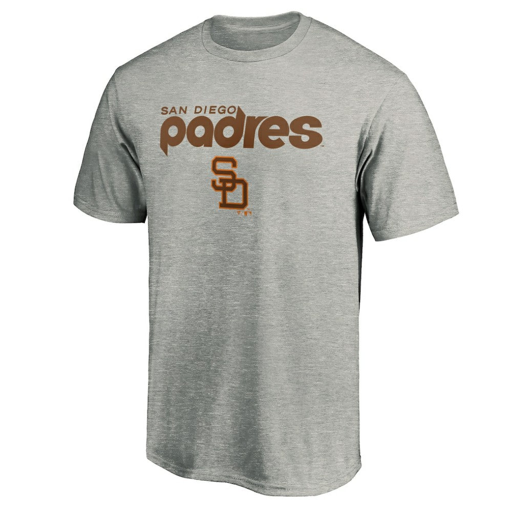 San Diego Padres Team Wahconah T-Shirt - MLB