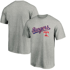Texas Rangers Team Wahconah T-Shirt - MLB