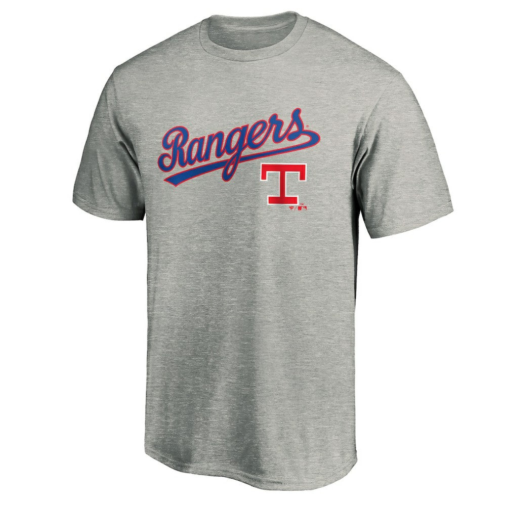 Texas Rangers Team Wahconah T-Shirt - MLB