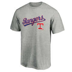 Texas Rangers Team Wahconah T-Shirt - MLB