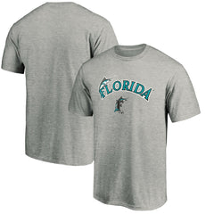 Florida Marlins Cooperstown Collection Team Wahconah T-Shirt - MLB