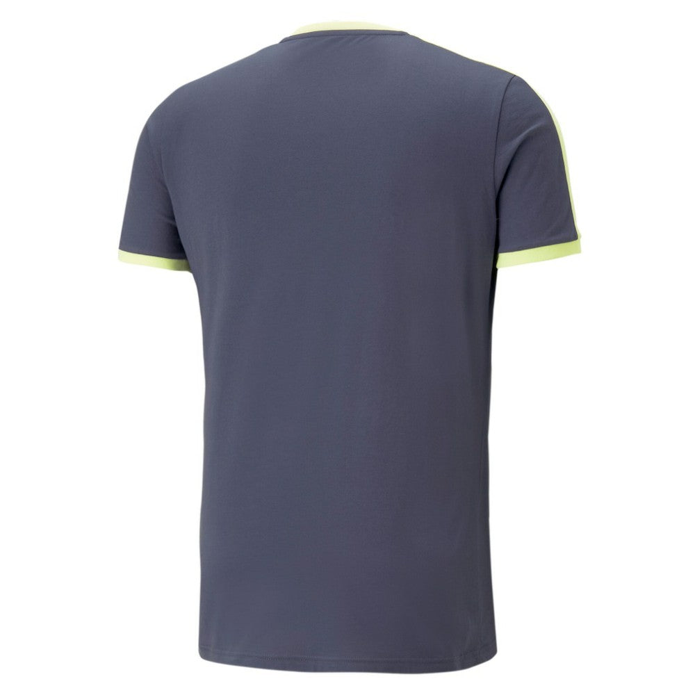 Manchester City ftblHeritage T-Shirt Navy | Puma cheap