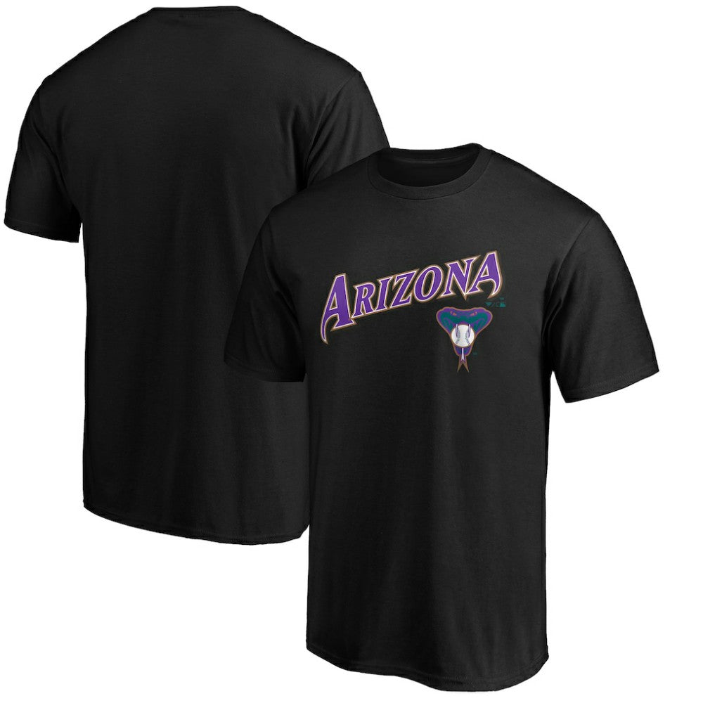 Arizona Diamondbacks Team Cooperstown Collection Wahconah T-Shirt - MLB
