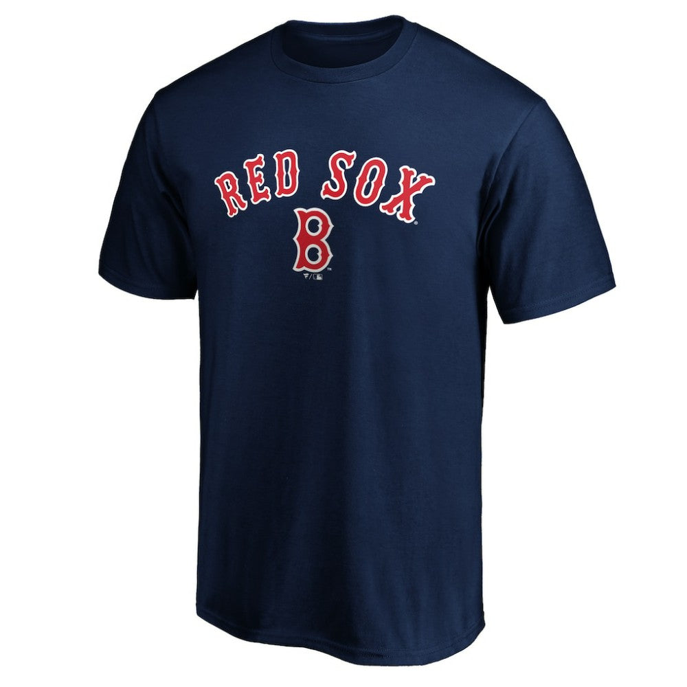 Boston Red Sox Team Cooperstown Collection Wahconah T-Shirt - MLB