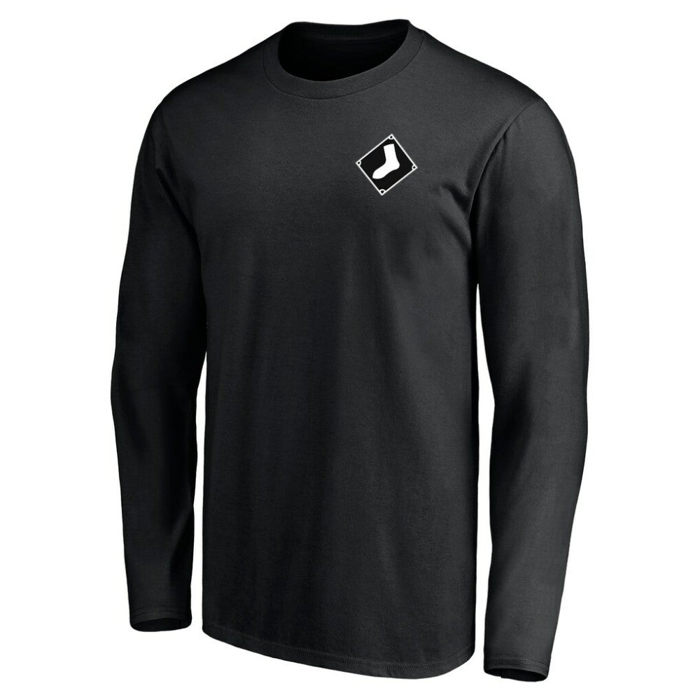 Chicago White Sox Team Hometown Collection Chi Town Long Sleeve T-Shirt - MLB