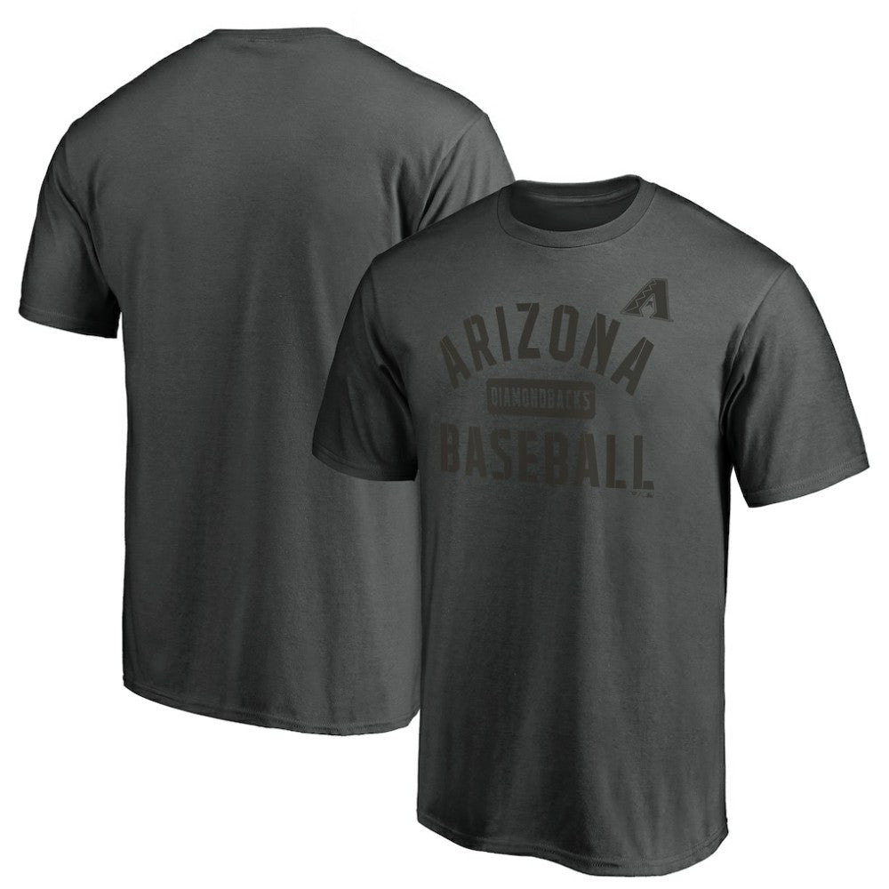 Arizona Diamondbacks Team Primary Pill T-Shirt - MLB