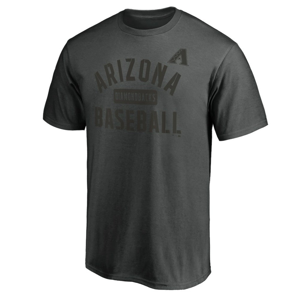 Arizona Diamondbacks Team Primary Pill T-Shirt - MLB