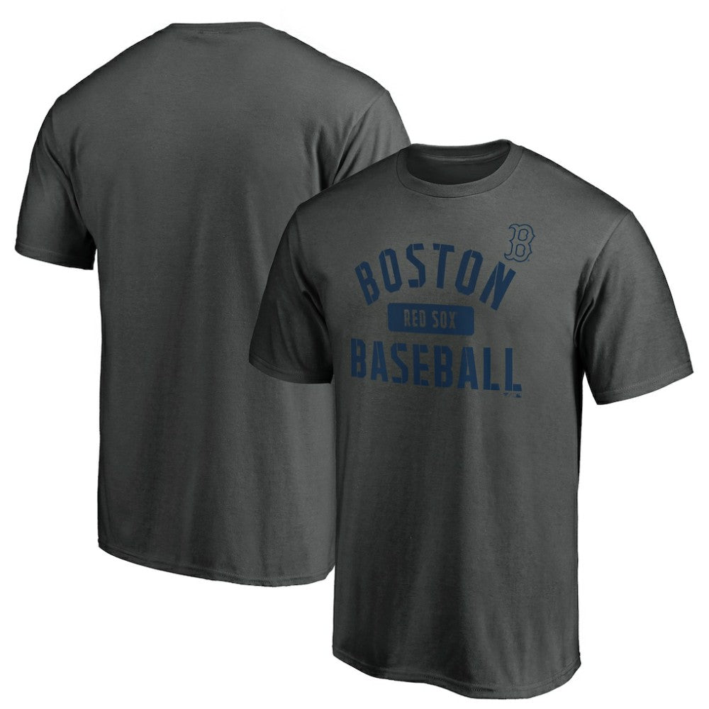 Boston Red Sox Team Primary Pill T-Shirt - MLB