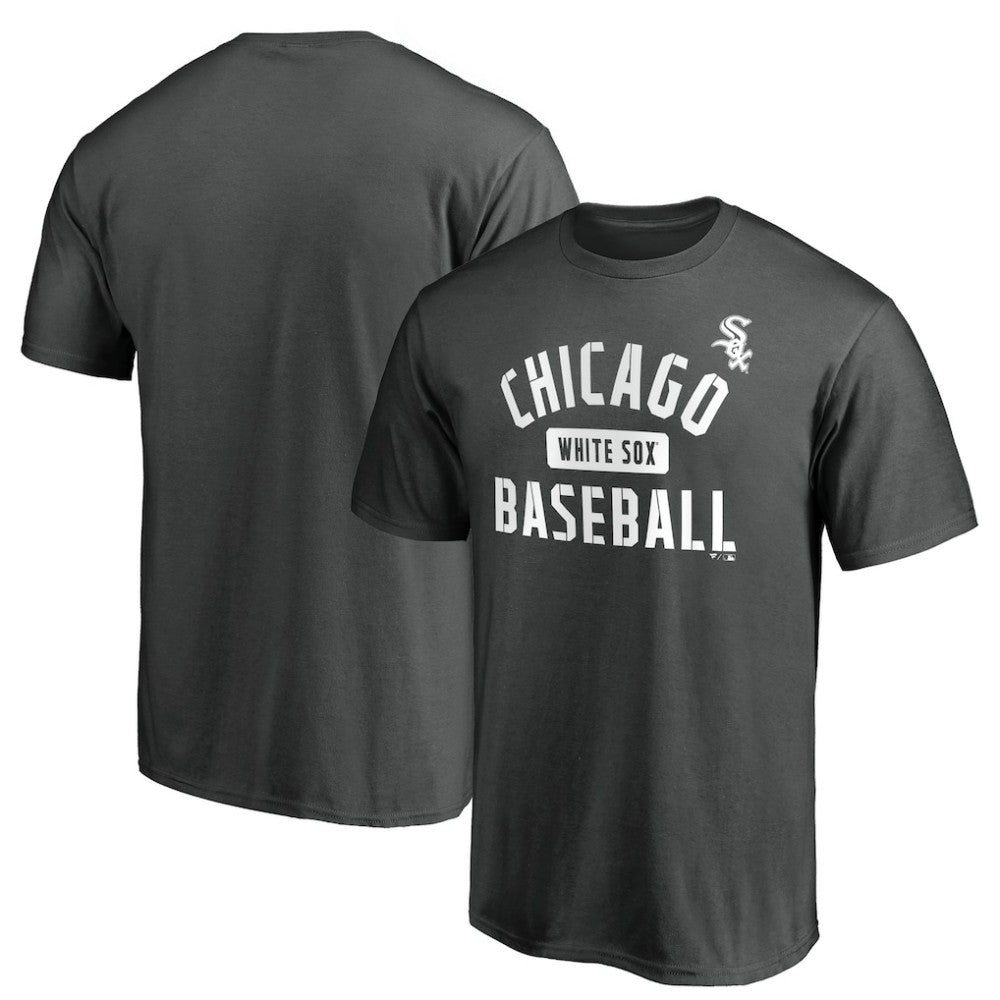 Chicago White Sox Team Primary Pill T-Shirt - MLB