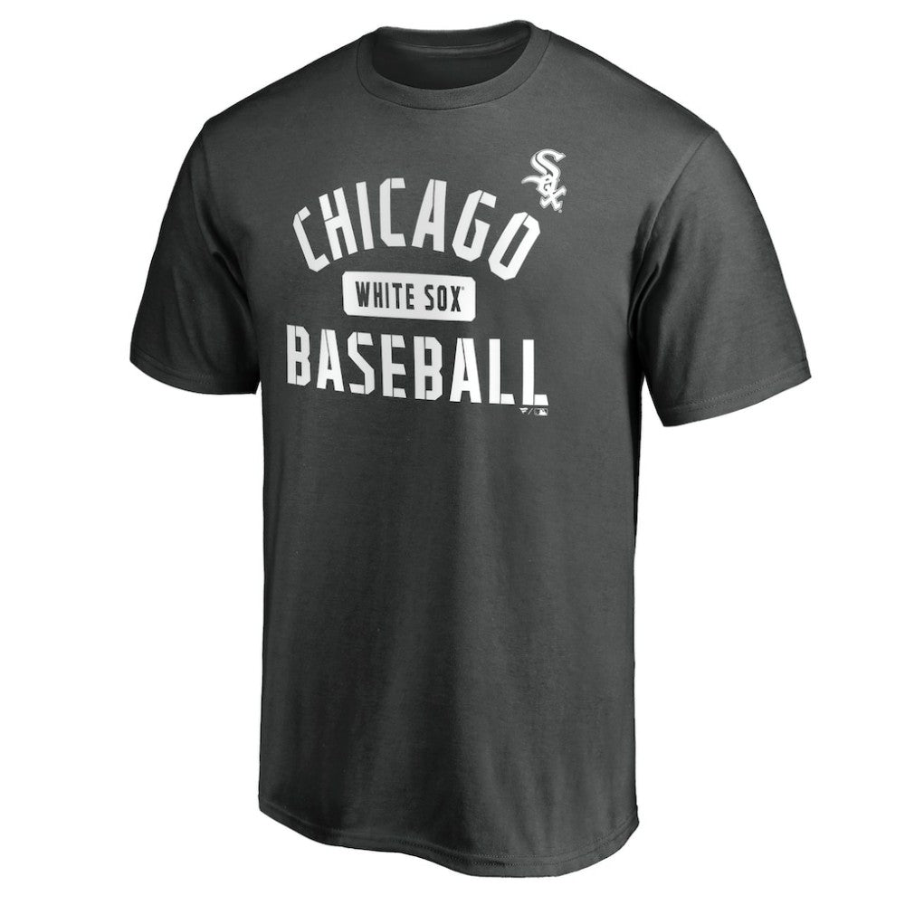 Chicago White Sox Team Primary Pill T-Shirt - MLB