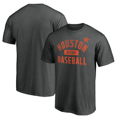 Houston Astros Team Primary Pill T-Shirt - MLB