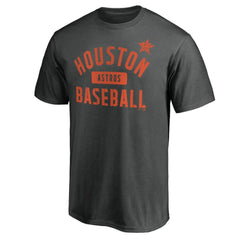 Houston Astros Team Primary Pill T-Shirt - MLB